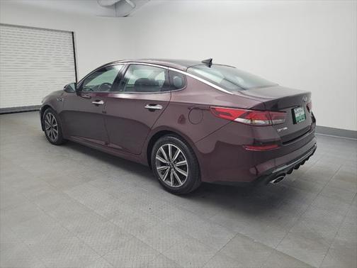 2019 Kia Optima EX