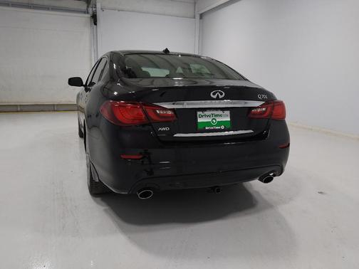 2016 INFINITI Q70L 3.7X