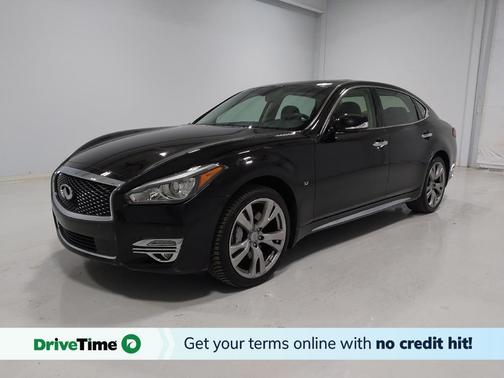 2016 INFINITI Q70L 3.7X