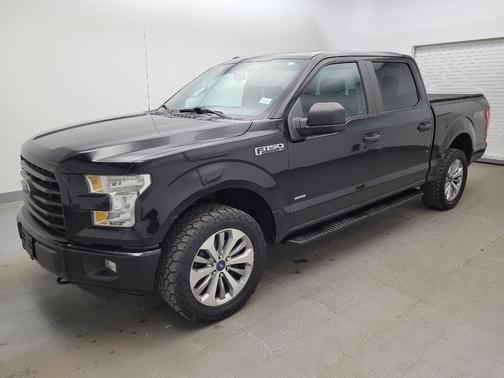 2017 Ford F-150 XL