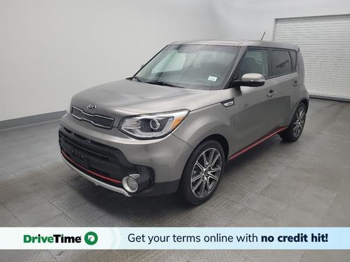 2018 Kia Soul !