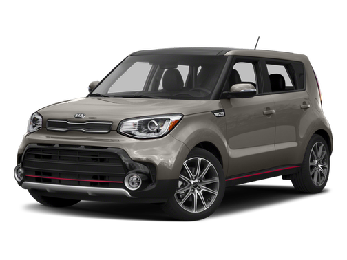 2018 Kia Soul !