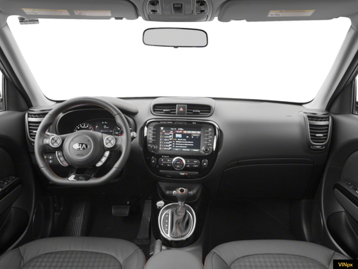 2018 Kia Soul !