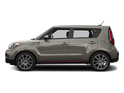 2018 Kia Soul !