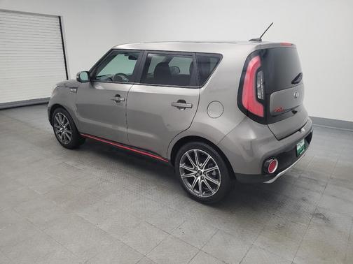 2018 Kia Soul !