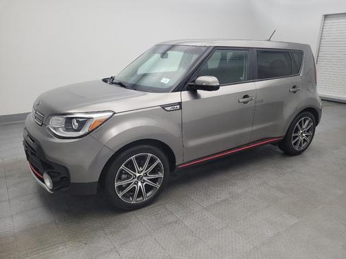 2018 Kia Soul !