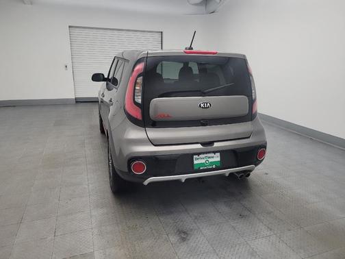 2018 Kia Soul !