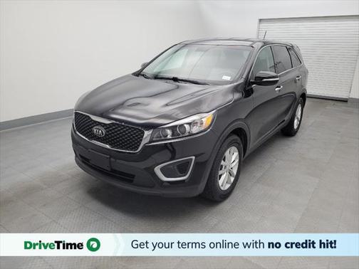 2018 Kia Sorento L