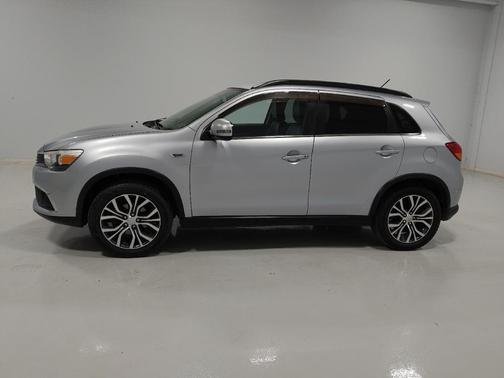 2016 Mitsubishi Outlander Sport 2.4 SEL
