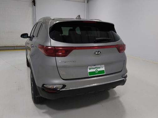 2021 Kia Sportage EX