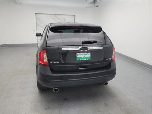 2014 Ford Edge Limited