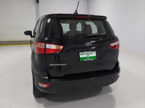 2021 Ford EcoSport S
