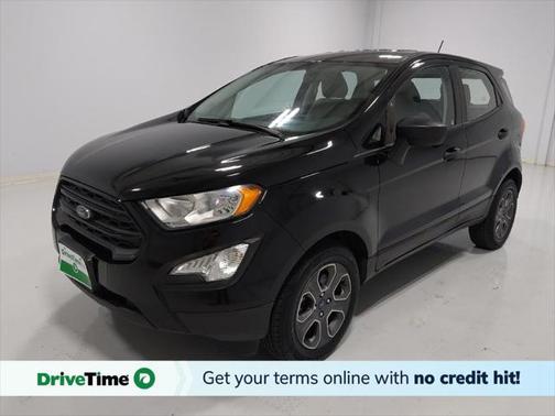2021 Ford EcoSport S