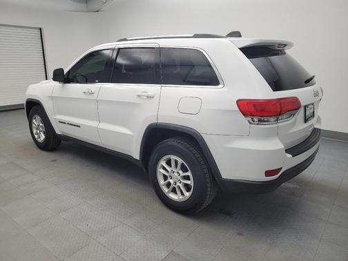 2018 Jeep Grand Cherokee Laredo E