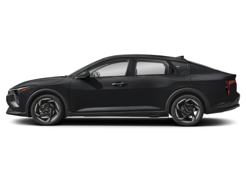 Aurora Black Pearl 2025 Kia K4 EX