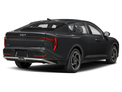 Aurora Black Pearl 2025 Kia K4 EX