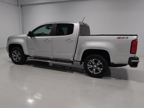 2015 Chevrolet Colorado Z71