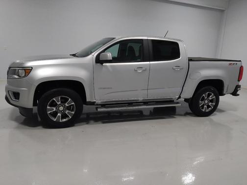 2015 Chevrolet Colorado Z71