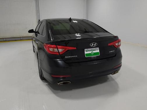 2016 Hyundai SONATA Limited