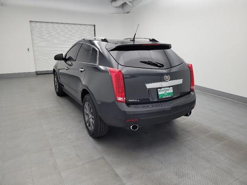2014 Cadillac SRX Luxury Collection
