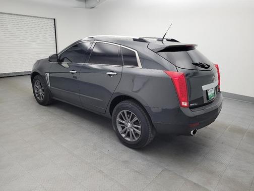 2014 Cadillac SRX Luxury Collection