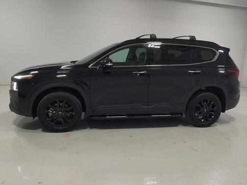 Twilight Black 2023 Hyundai SANTA FE XRT