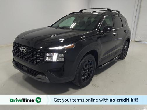 Twilight Black 2023 Hyundai SANTA FE XRT