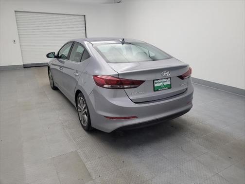 2017 Hyundai ELANTRA Limited