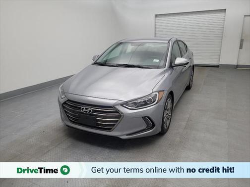 2017 Hyundai ELANTRA Limited