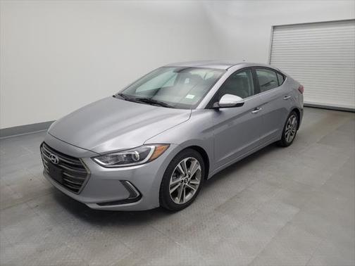 2017 Hyundai ELANTRA Limited