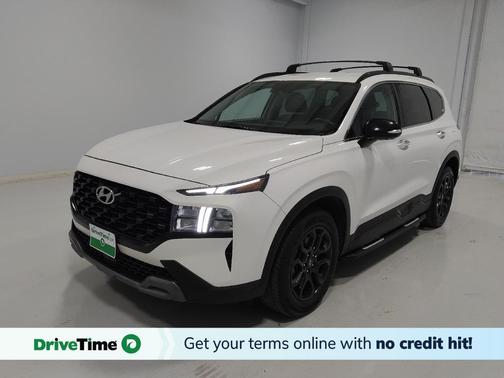 Serenity White Pearl 2023 Hyundai SANTA FE XRT