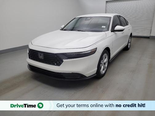 2024 Honda Accord LX 1.5T