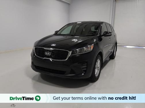 2020 Kia Sorento LX