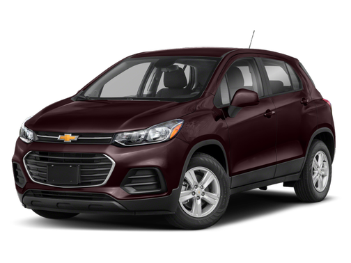 2021 Chevrolet Trax LS
