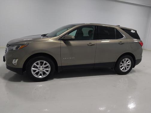 2019 Chevrolet Equinox 1LT