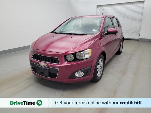 Other 2014 Chevrolet Sonic LT