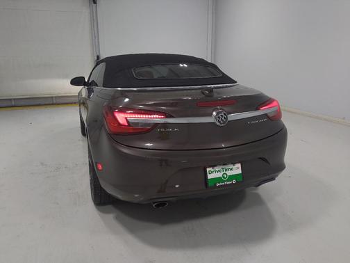 Toasted Coconut Metallic 2016 Buick Cascada Premium