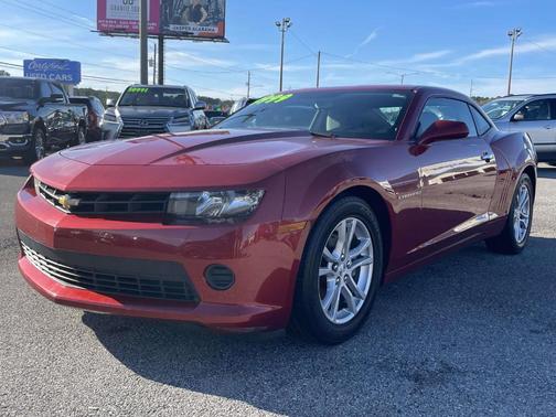 2014 Chevrolet Camaro 2LS