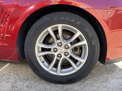 2014 Chevrolet Camaro 2LS