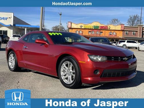 2014 Chevrolet Camaro 2LS