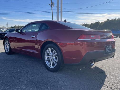 2014 Chevrolet Camaro 2LS