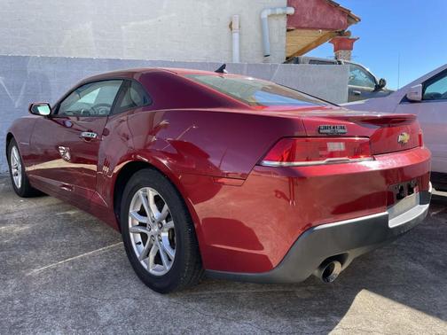 2014 Chevrolet Camaro 2LS