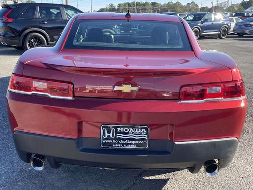 2014 Chevrolet Camaro 2LS