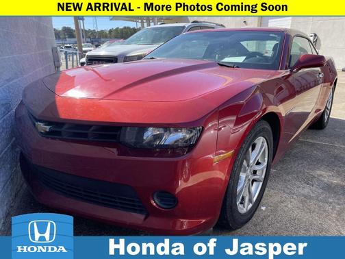 2014 Chevrolet Camaro 2LS