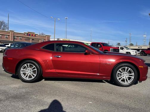 2014 Chevrolet Camaro 2LS