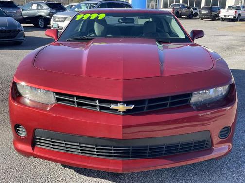 2014 Chevrolet Camaro 2LS