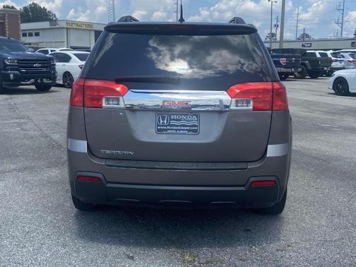 2011 GMC Terrain SLT-1