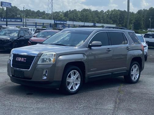 2011 GMC Terrain SLT-1