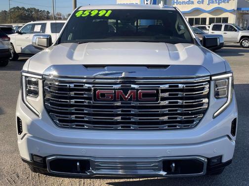 2022 GMC Sierra 1500 Denali