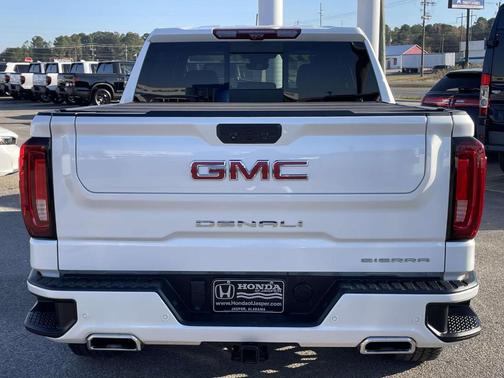 2022 GMC Sierra 1500 Denali